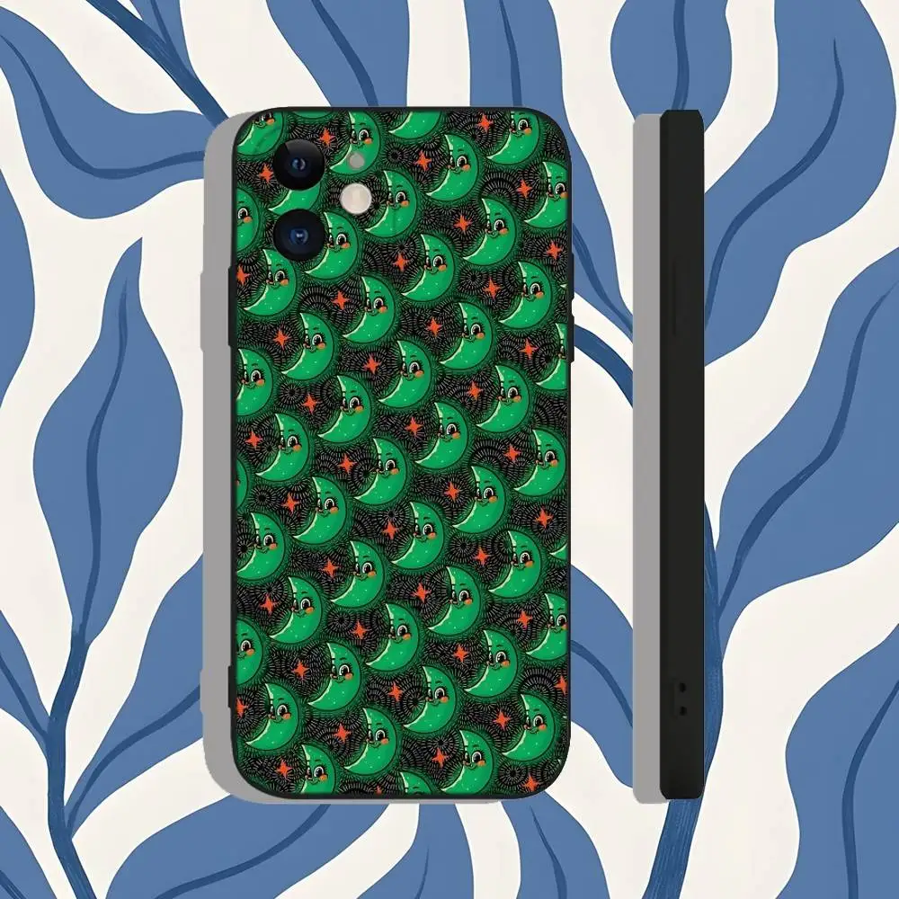 Чехол для телефона F-Feid FERXXO Sagrado для iPhone 17,16,15,14,13,12,Pro,Max,Plus,E,SE4,Air,Mini Противоударный чехол подходит для Funda