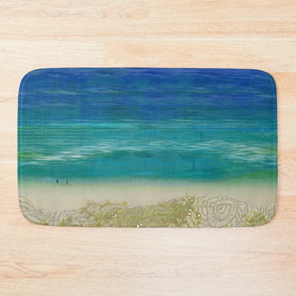 

“Cotton Tree” Queensland, Australia Bath Mat Bathroom Rugs And Set Mats In The Bathroom Entrance Carpet Bathroom Gadgets Mat