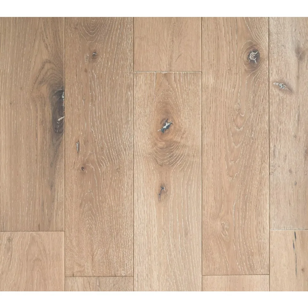 맞춤형 원목 바닥재, 넓은 목재 보드 다층 거실용 원목