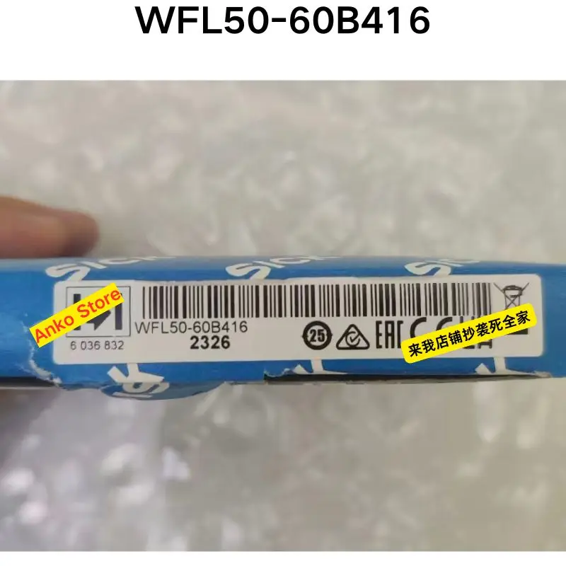 

99 new WFL50-60B416 sensors (box slightly damaged)