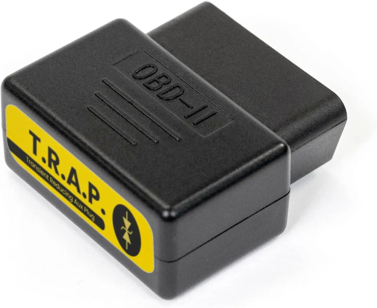 T.R.A.P Smart OBD-II Auto Diagnostic Scanner with Surge Protection Car Health Check Tool