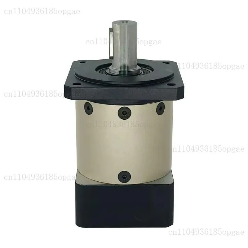 High Precision Planetary Gear Reducer Gear Ratio 1:3 1:5 1:10 Low Backlash Servo Motor Gear Reducer