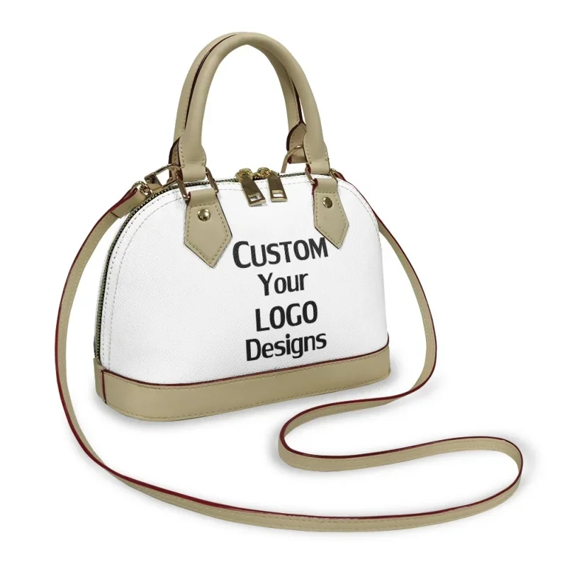 Custom Handbags Luxury Designer Women Shell Bags Shoulder Bag Ladies Handbags Girl  Crossbody Bag Totes Luxury Designer Hand Bag