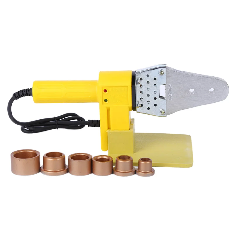 

High Quality HDPE Butt Fusion Pipe Welding Machine Excellent In Transportation With Moulding Processing Service