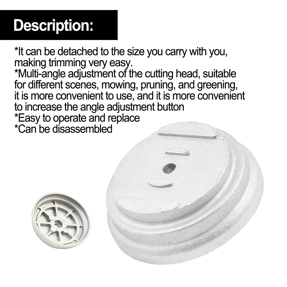 1Pcs String Trimmer…