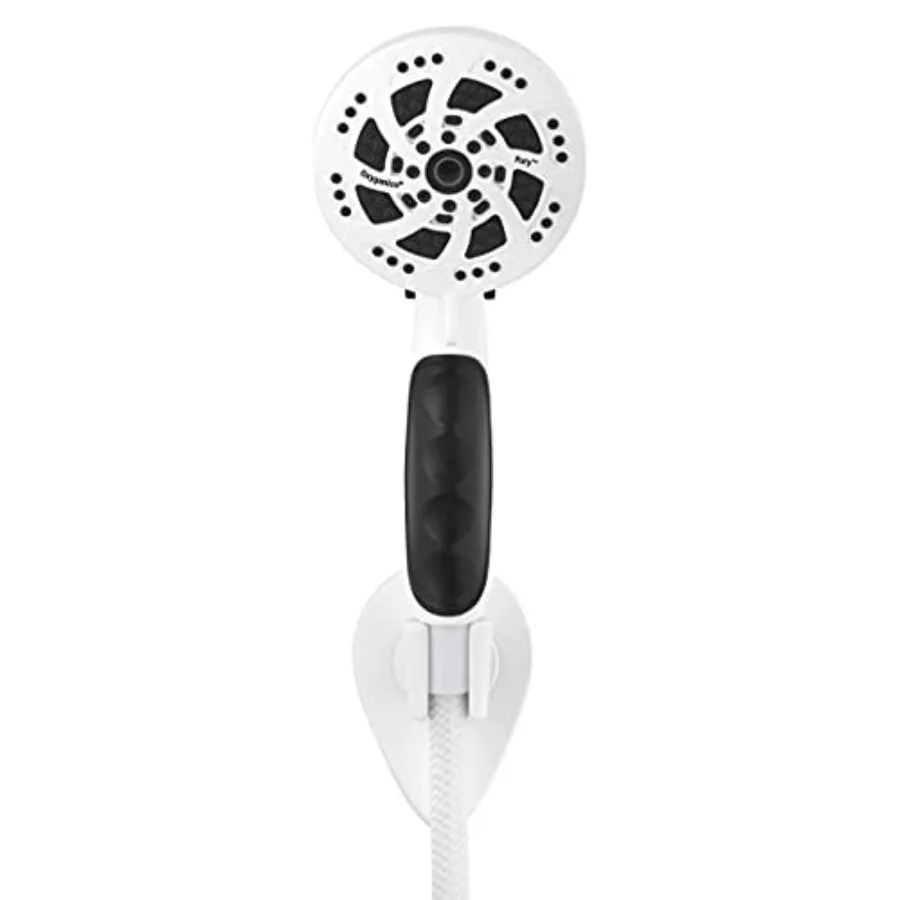 

92781 Oxygenics Fury RV Handheld Shower - White