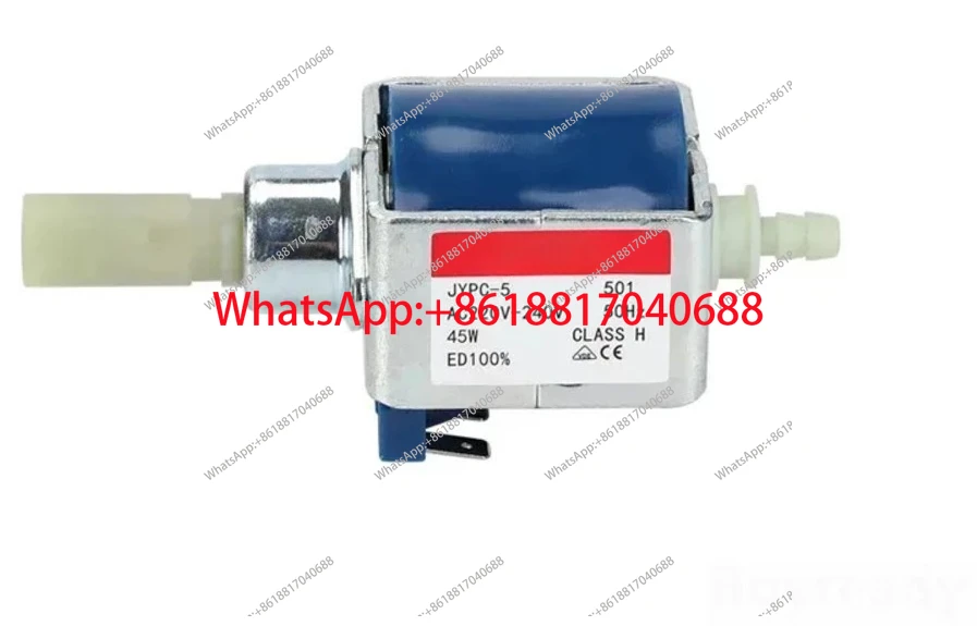 JYPC-5 AC 220V-240V 9bar 45W electromagnetic water pump high pressure