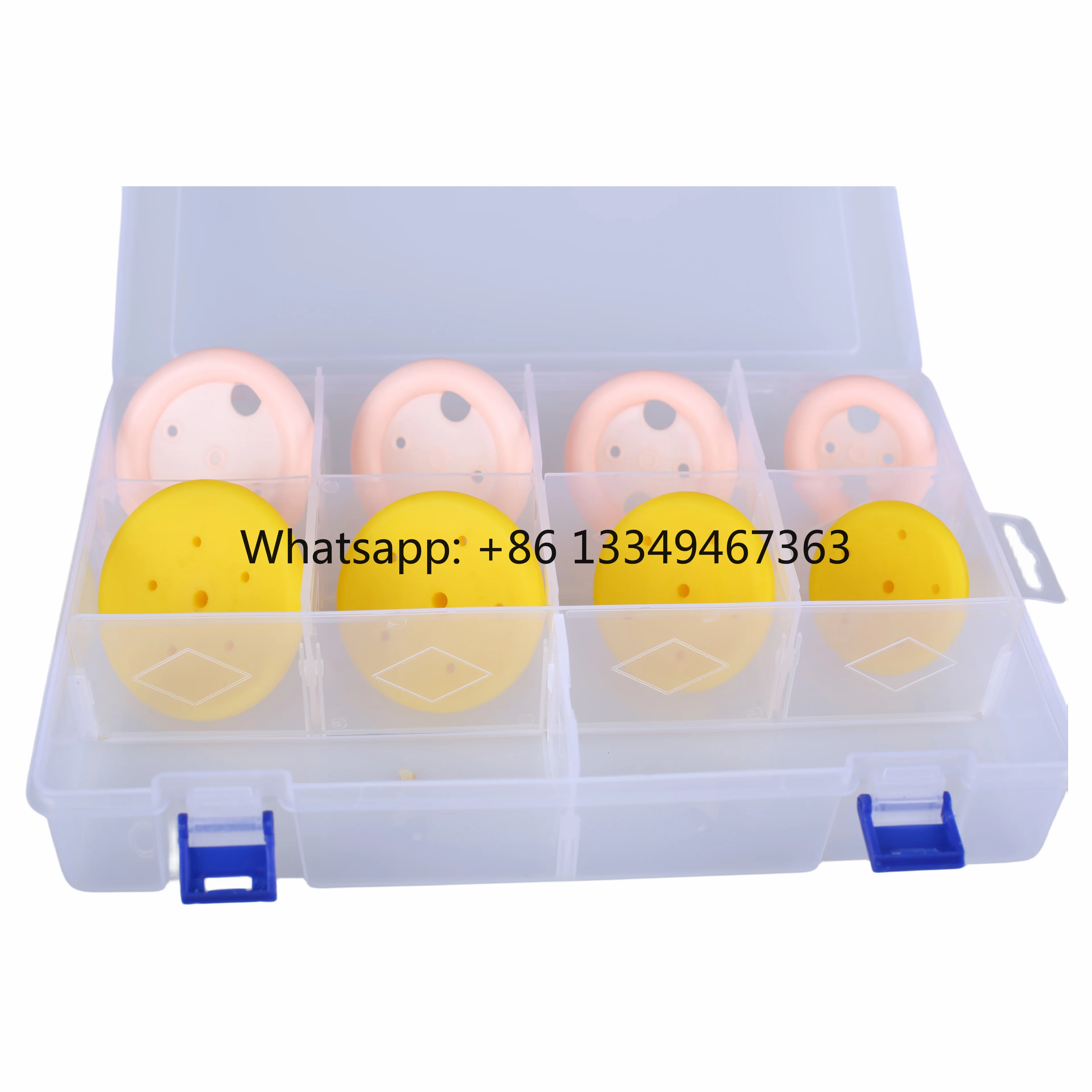Medical Disposable Silicone Pessaries With/without Support for Gynecological Surgery