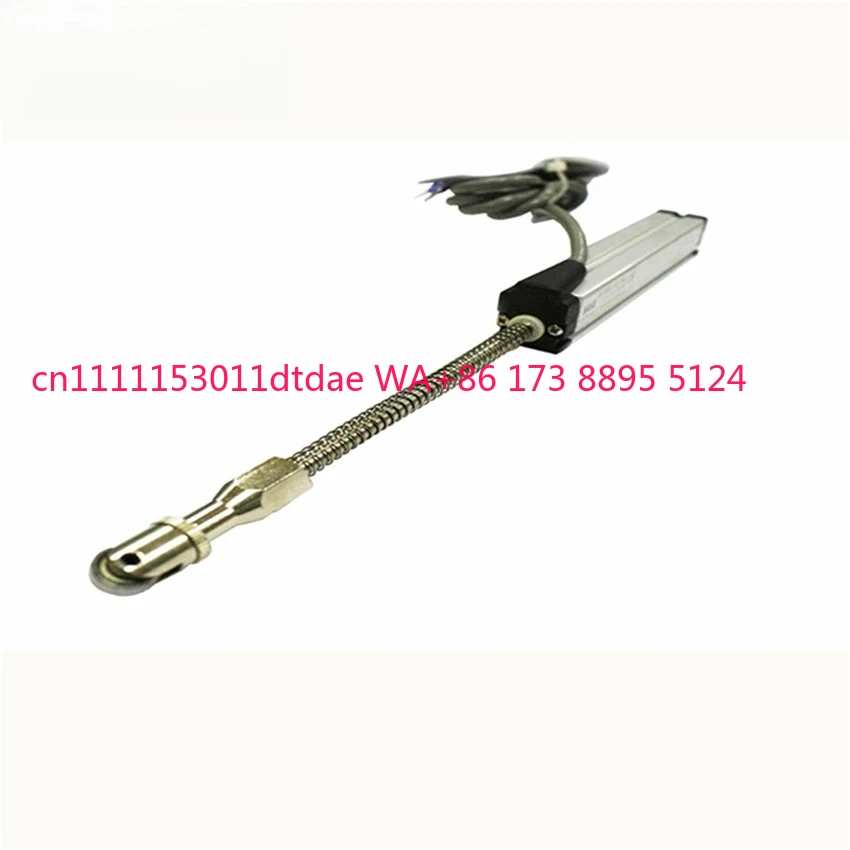 Miran KTR12 10mm-200mm Self-return Sensor with spring Accuracy 0.001mm Linear Scale/ Electrical Ruler/ Displacement Transducer