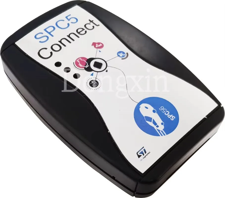 SPC5-CONNECT USB مبرمج CAN SCI Lin K-line تطوير متحكم السيارات #4
