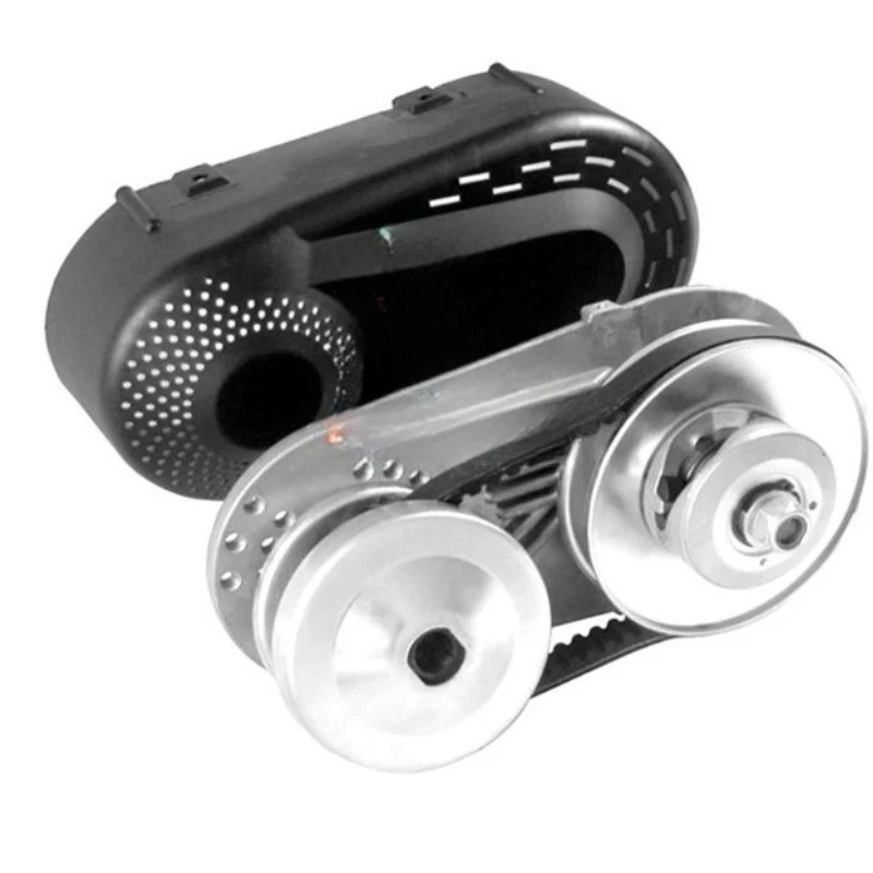 CVT Clutch for  Engines 188F/190F GX270 GX390 - 25MM Shaft Diameter, High Performance Transmission Component
