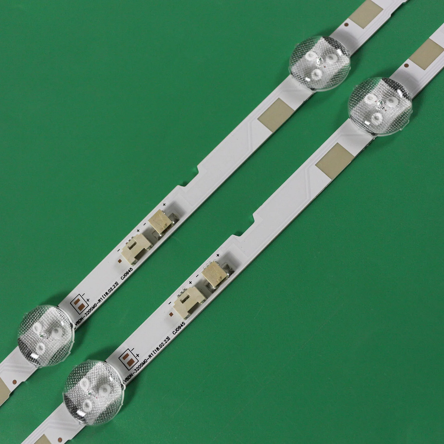 UN32M4500AF UE32M4000AK UE32M4002AK UE32M4005AK UE32M4005AW 2017_SVS32_HD_FCOM_5LEDS LM41-00419A용 LED 스트립