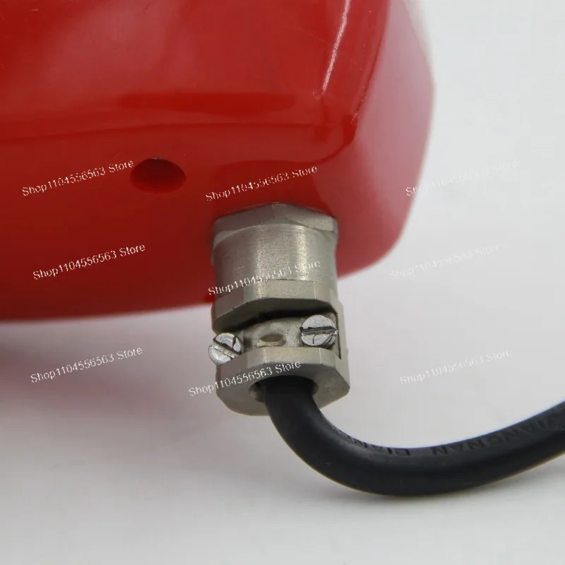 

DEM WEH1001 Indicator Light Argon Co2 ga s Heated Pressure Regulator with Heater