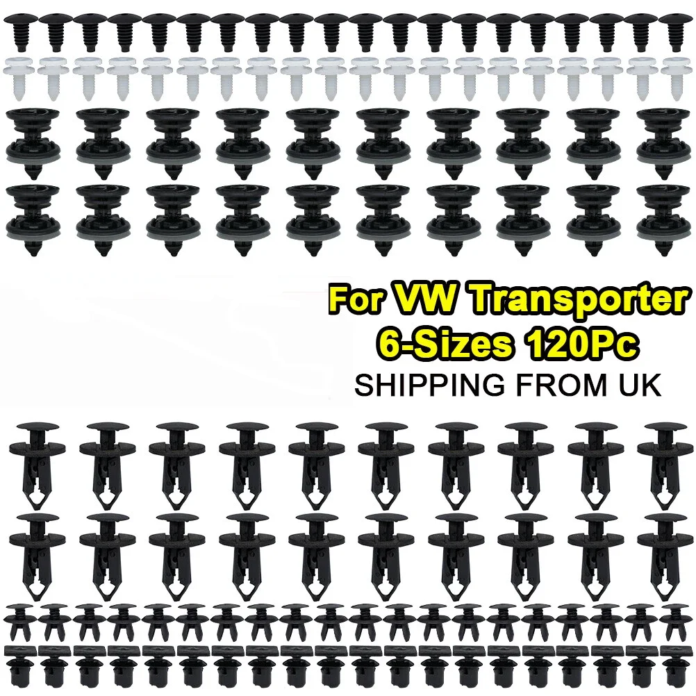 

Auto Fastener Clip Fender Rivet Clips Panel Trim Bumper Fixing Car Body Push Retainer Pin Rivet Engine Hood Chassis Cover Clips