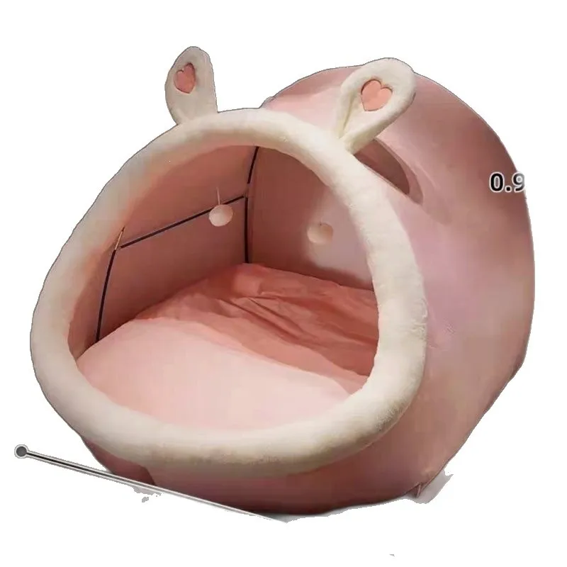 Cat nest tent lazy nest cute living room sleeping bedroom cartoon