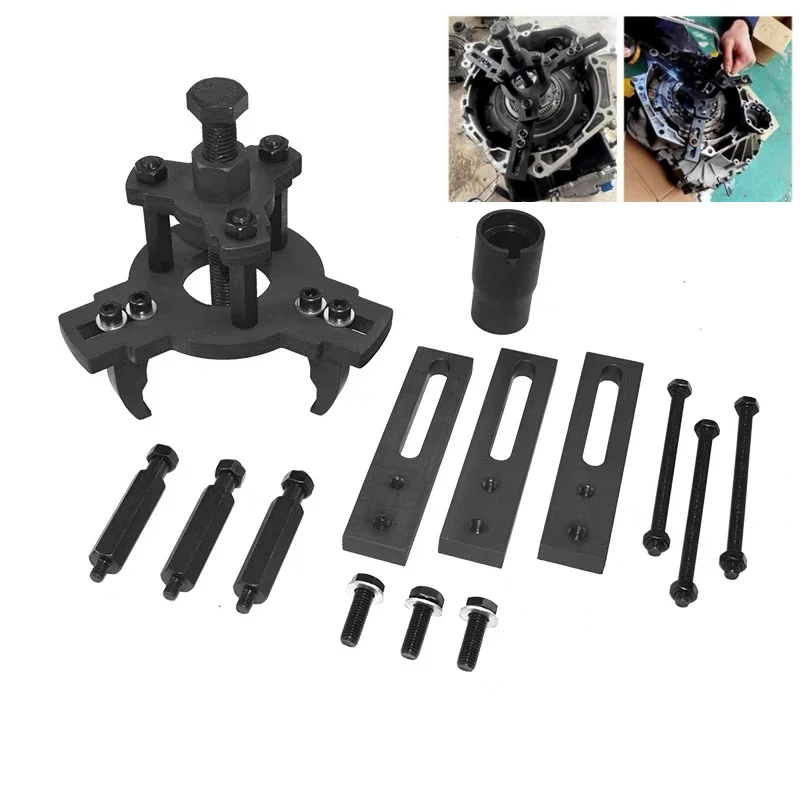 

For Vw Audi Ford Buick Chevrolet Hyundai Kia Dual Clutch Transmission Remover Installer Puller Tool