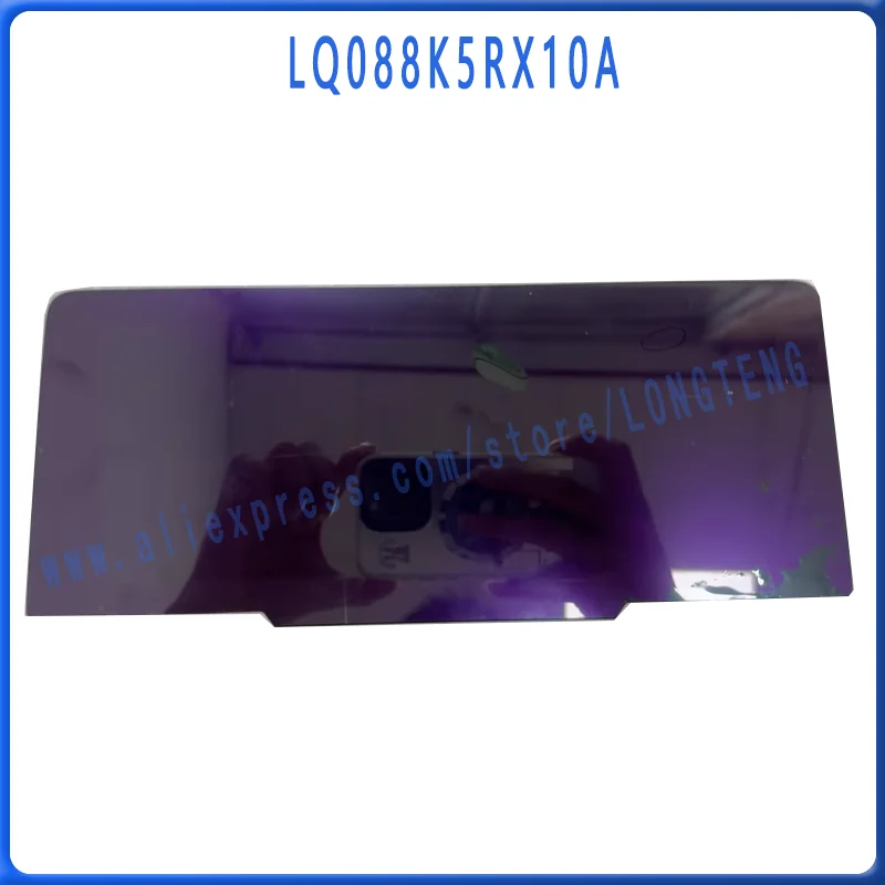 LQ088K5RX10A 8.8-inch LCD Touch Panel Display for F20 F30 F34 F36 NBT Evo 3 Series Car GPS Navigation Radio