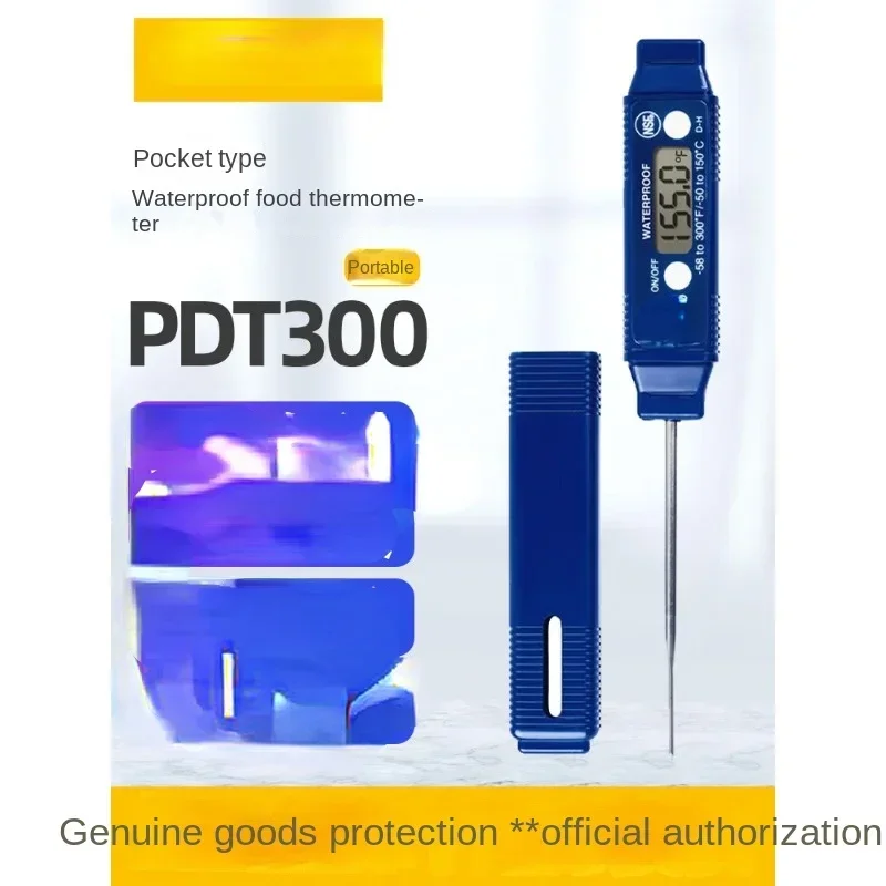 

Suitable for Comark Pdt300 Pocket Waterproof Food Thermometer Thermometer C48 Hot sales