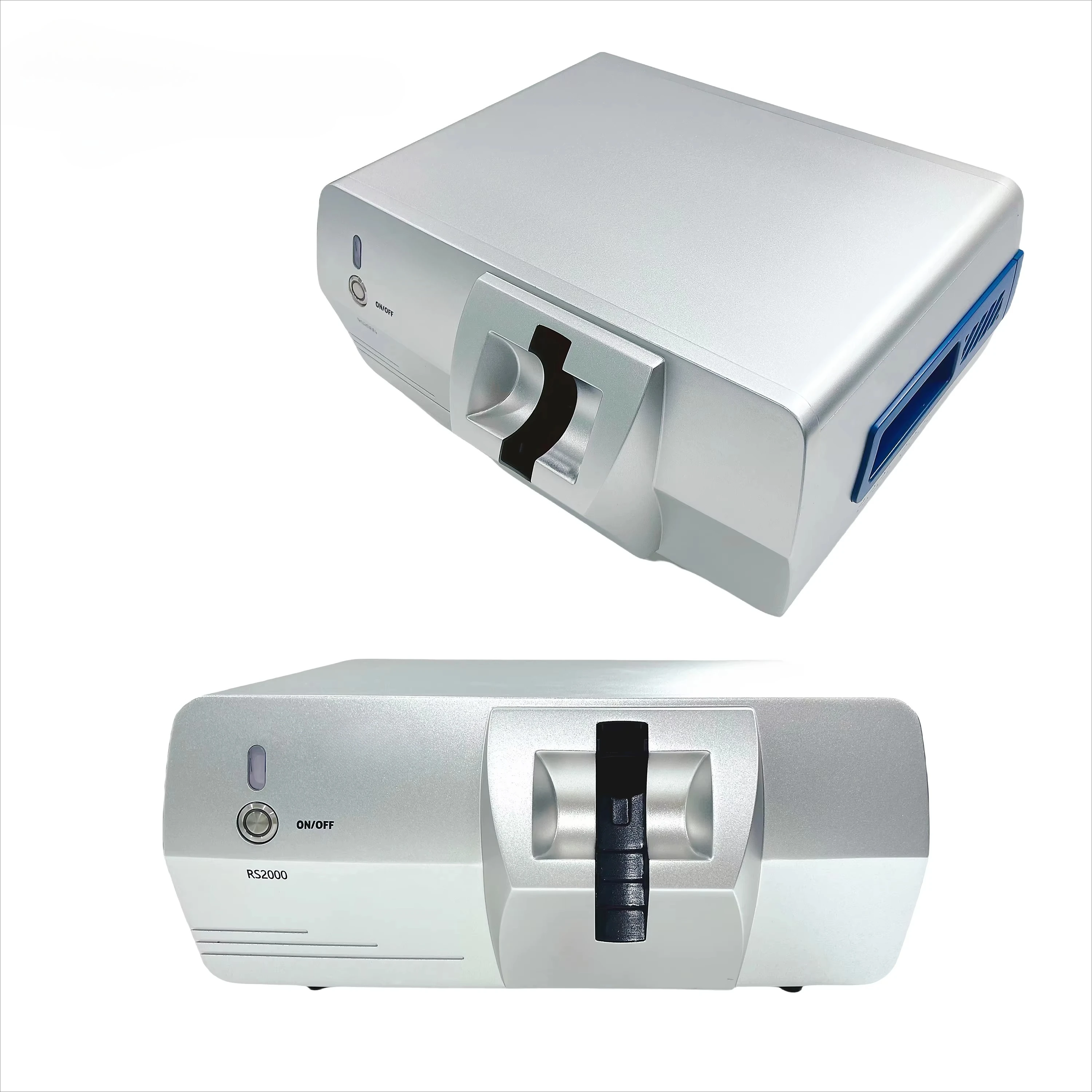 RS2000 Raman Anal yzer Liquido con microscopio Raman Anal yzer per l'analisi dei materiali