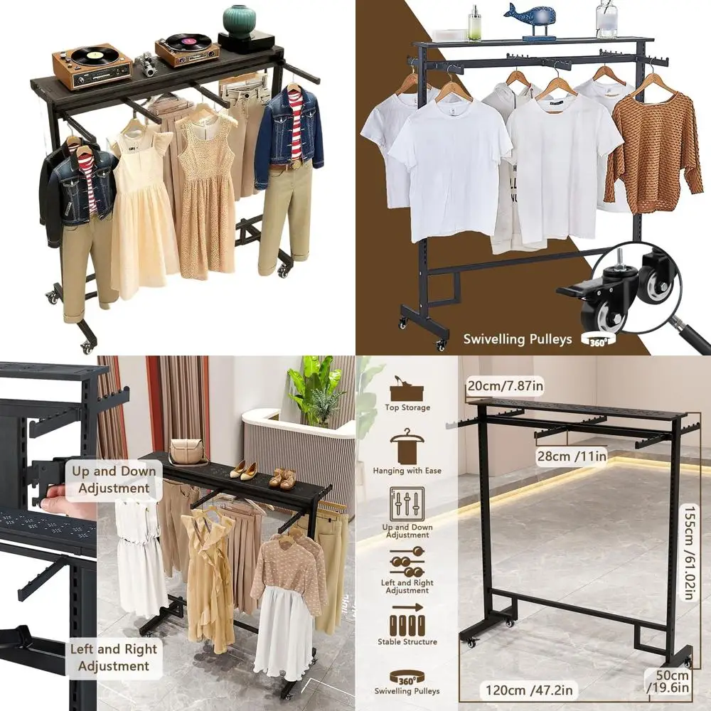 Floor-Standing Meta…