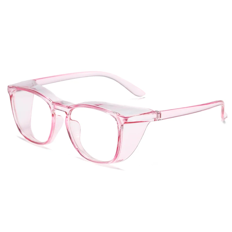 Safety Glasses Fog Goggles Protective Glasses Side Shields Anti Blue Light Protection Glasses for Men Women image 6