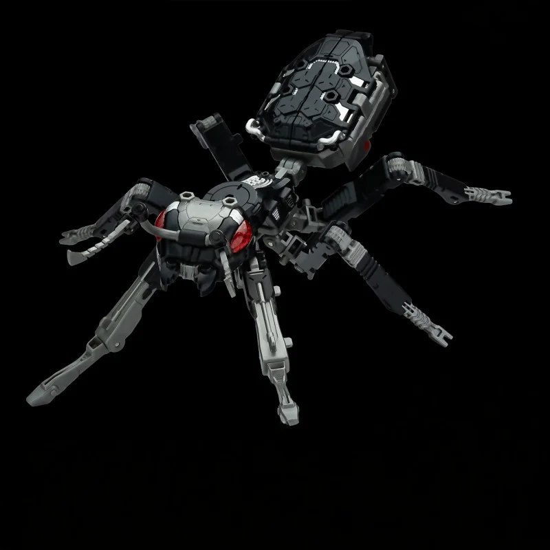 Boîte de bêtes 52 jouets, série de fourmis Deathmatch, modèle de jouet Transformable, breloque classique domestique, ornement cadeau de collection, en Stock