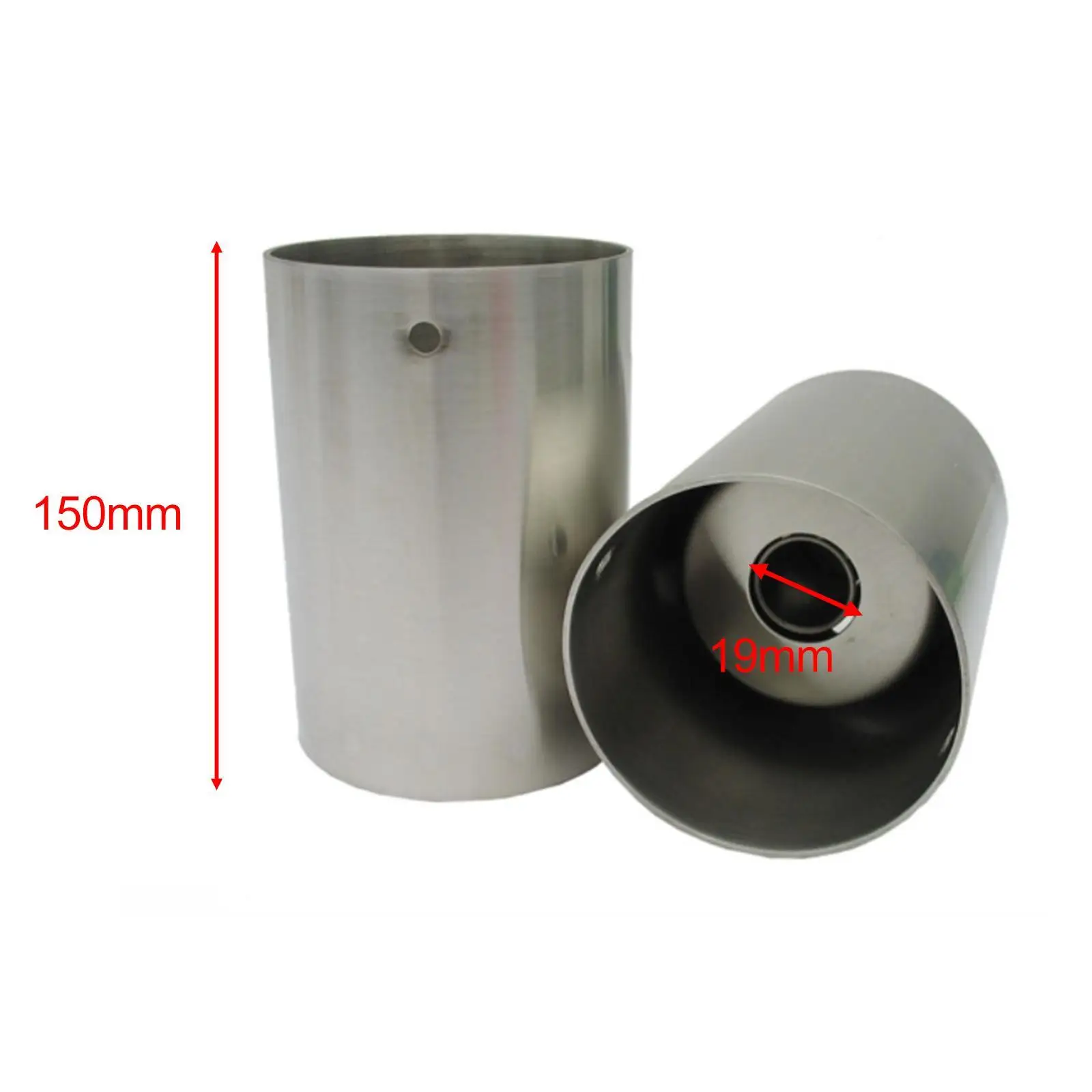 Metal Golf Putting Cup, Taça do furo do putter, Equipamento de treinamento do putter, Colocar o copo para quintal e quintal