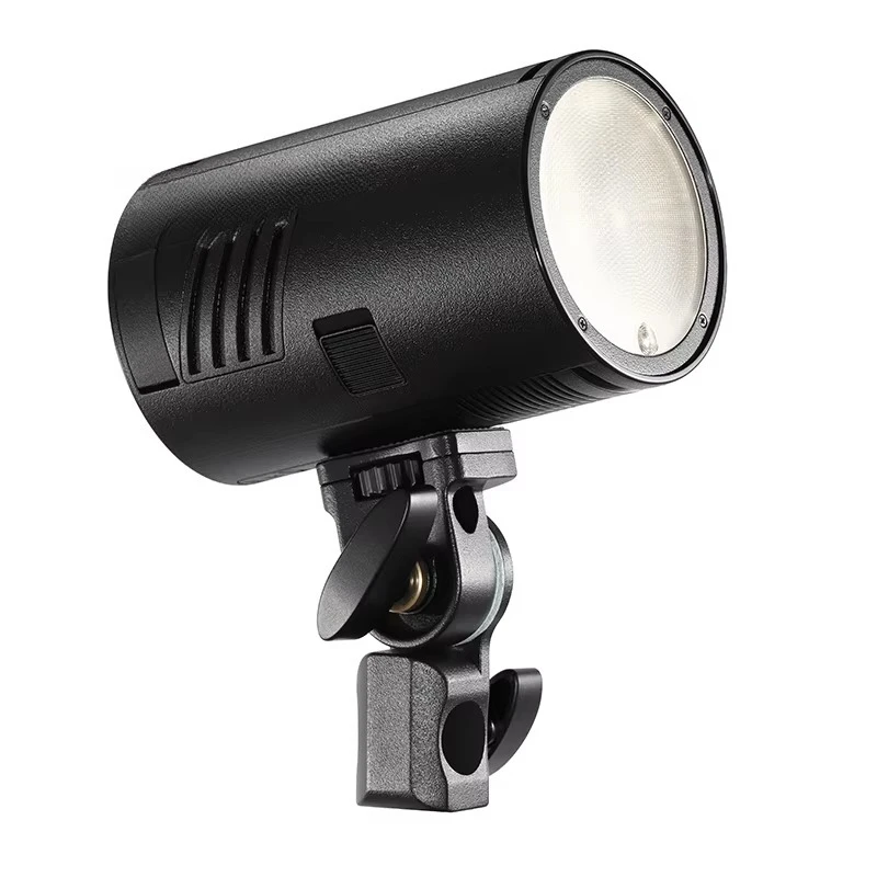 Godox AD100pro 100Ws 2.4G TTL Photography Flash 1/8000 High Speed Steel Pocket Flash with 2600mAh Lithium Battery