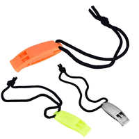 Kayak Scuba Diving Whistle Rescue Emergency Safety Water Sports Outdoor Survival Camping Boating Swimming Whistle