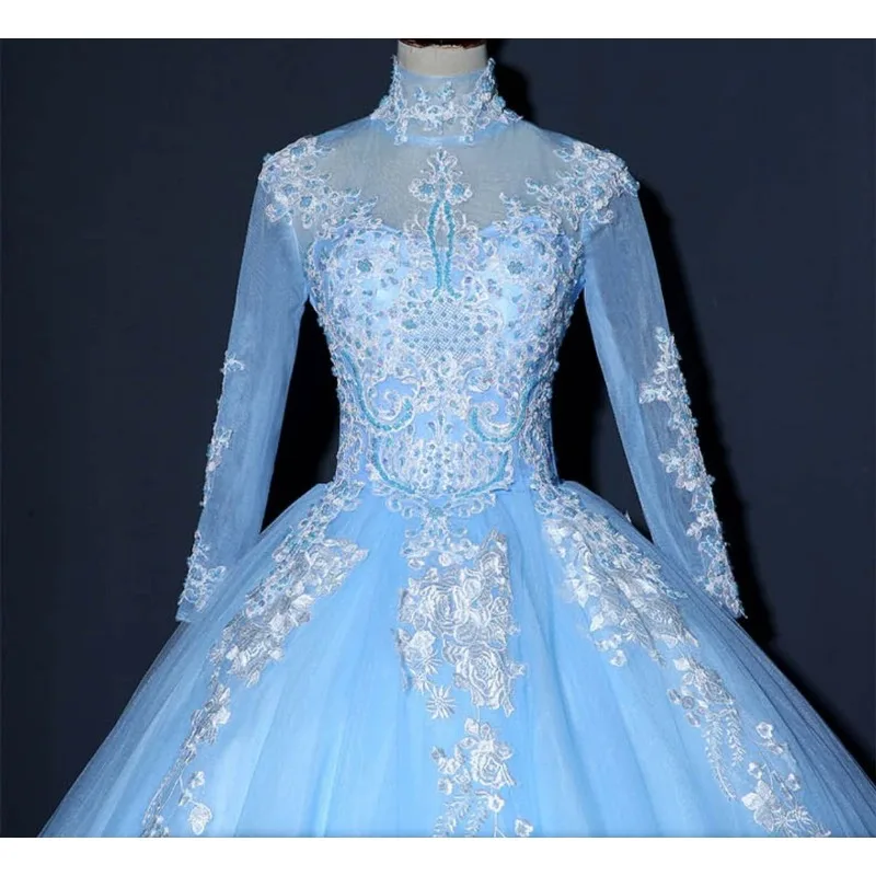 ชุดแต่งงานปักลายแบบยืนสำหรับผู้หญิงปี 2026 ชุดราตรี แฟชั่นทันสมัย ทรงเข้ารูป ชุดเดรสยาวสำหรับงานแสดง สวยสง่า