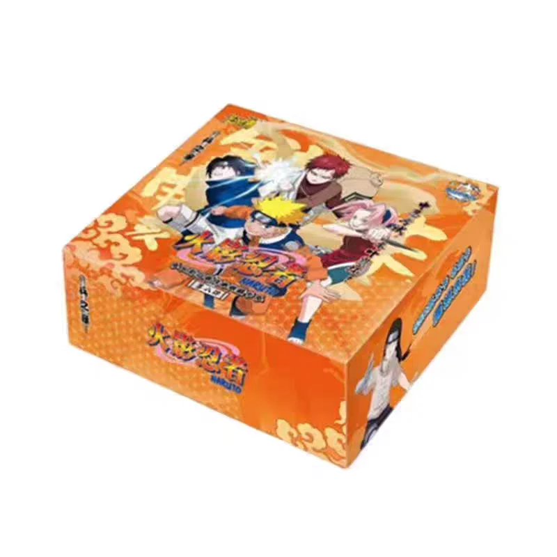 

Подлинная карта KAYOU Naruto, глава солдат, Vol.8 Саске Узумаки, анимационные игровые коллекционные карты, периферийные игрушки, флэш-карты