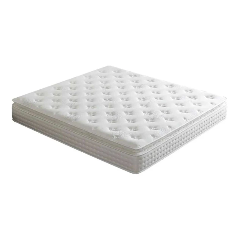 

Five-star hotel memory cotton latex independent bag spring compression mattress household bedroom super soft adult cushion