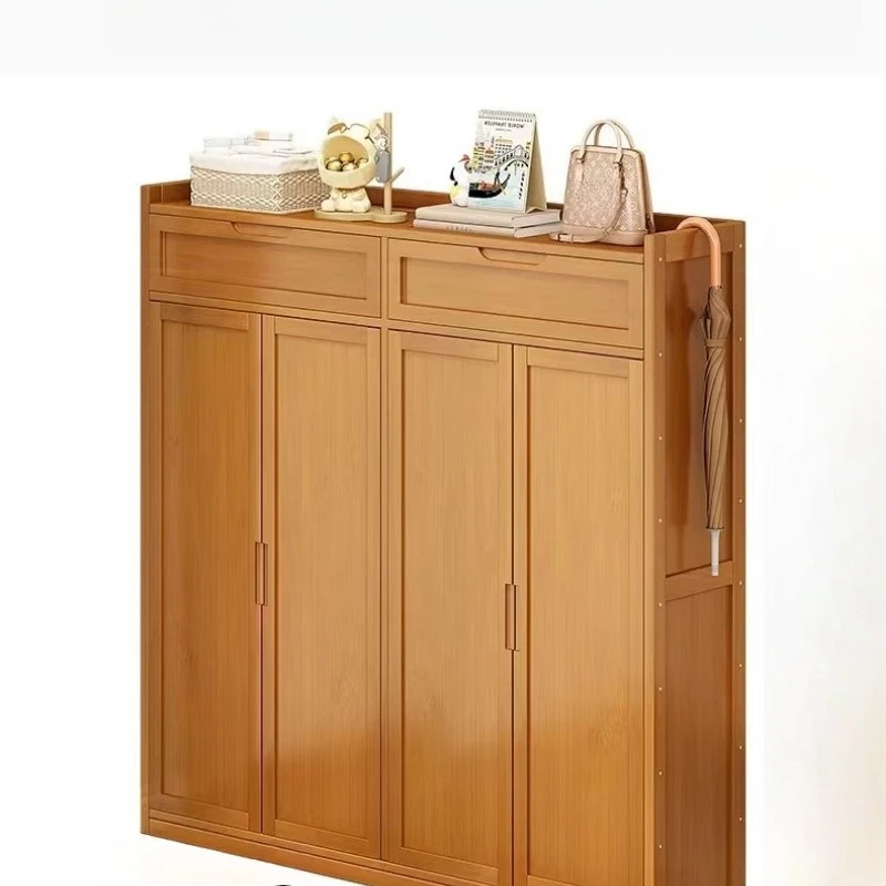 

Modern multi-layer shoe rack, good-looking indoor rental door storage, simple home door, living room furniture