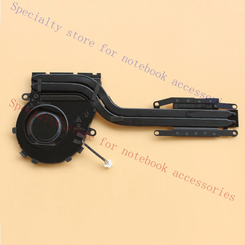 

A+ For Dell Latitude 7410 Heat Spreader Fan 02V3MP