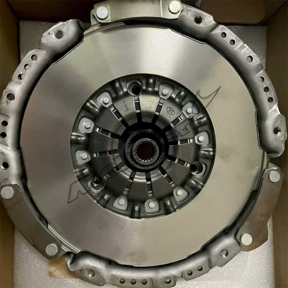 Genuine New C635 C725 7DCT Transmission Dual Clutch Kit 0602002099 for GAC GS4 Renegade Compass Fiat Jeep 7-Speed Models - Image 4