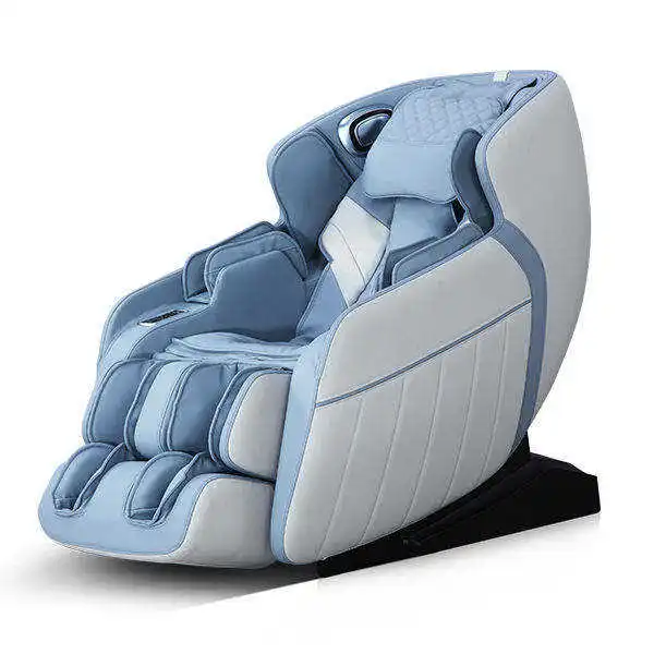 High Intensity 4d Massaging Machine Foot Massage And Pedicure Chair Set English