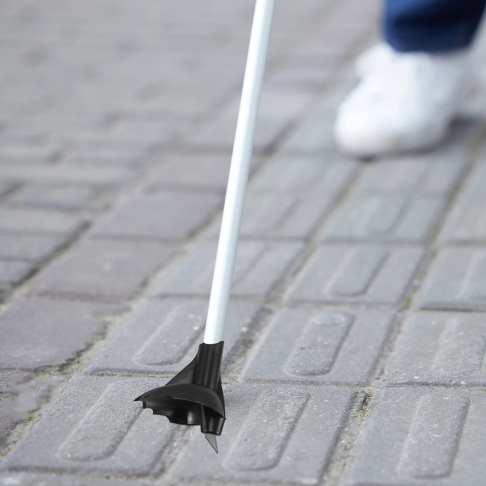 

Tungsten Carbide Trekking Pole Tips Hiking Replacement Ski Walking Rubber Ends Durable Outdoor Gear Camping