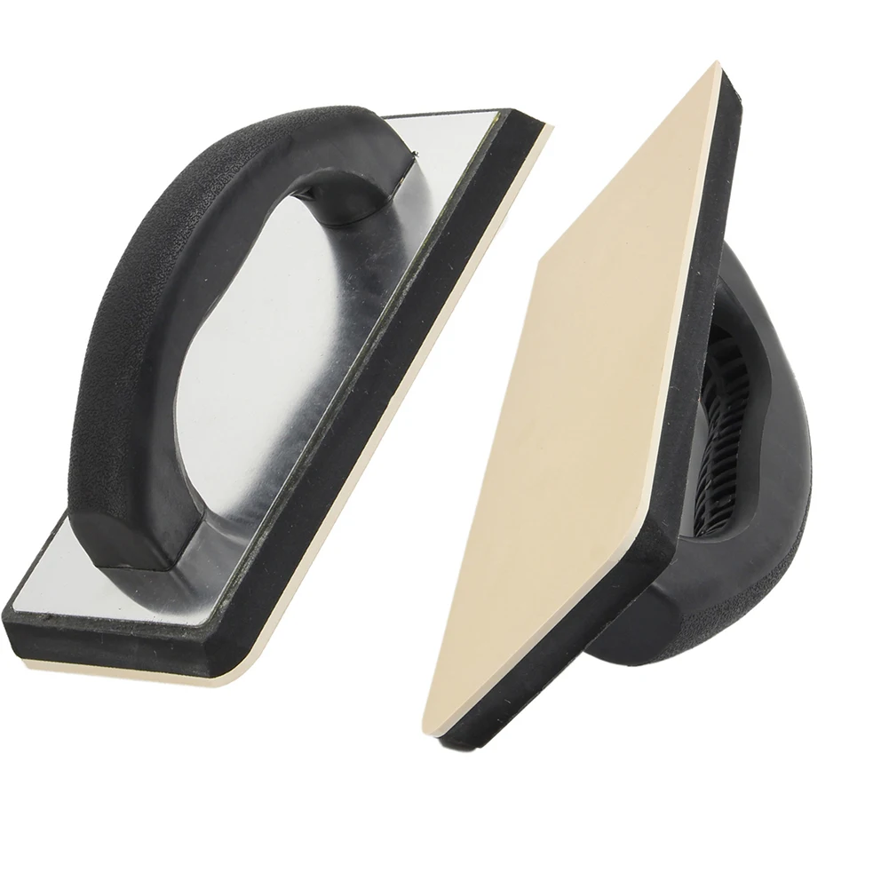 For Concrete Work Handheld Trowel Concrete Trowel Construction Work 24x10cm Aluminum Alloy Material Comfortable Grip