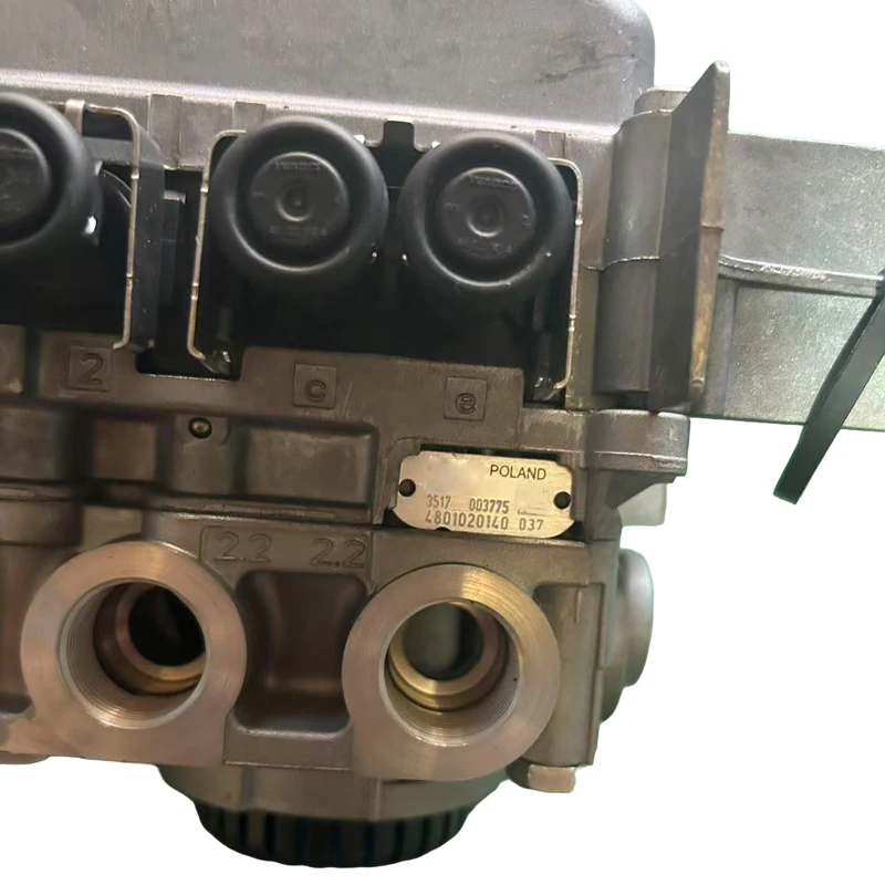 EBS Trailer Modulator 4801020140 480102014R 1506654 7082787 46030 1015374 5311-056 6BE00080200 167733 35260 for Truck
