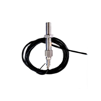 DIKAI DS52 Hall Effect Speed Sensor Made in China Small Size +5~+26V DC Stainless Steel Vertical Mounting