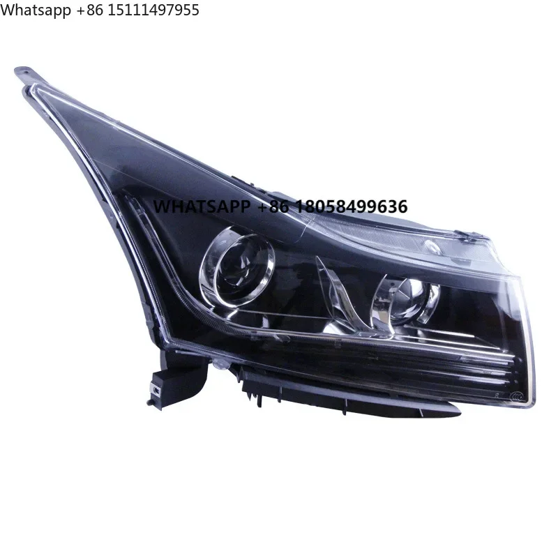 Led Headlights for 2009 2010 2011 2012 2013 2014 Chevrolet Cruze Head Lamp
