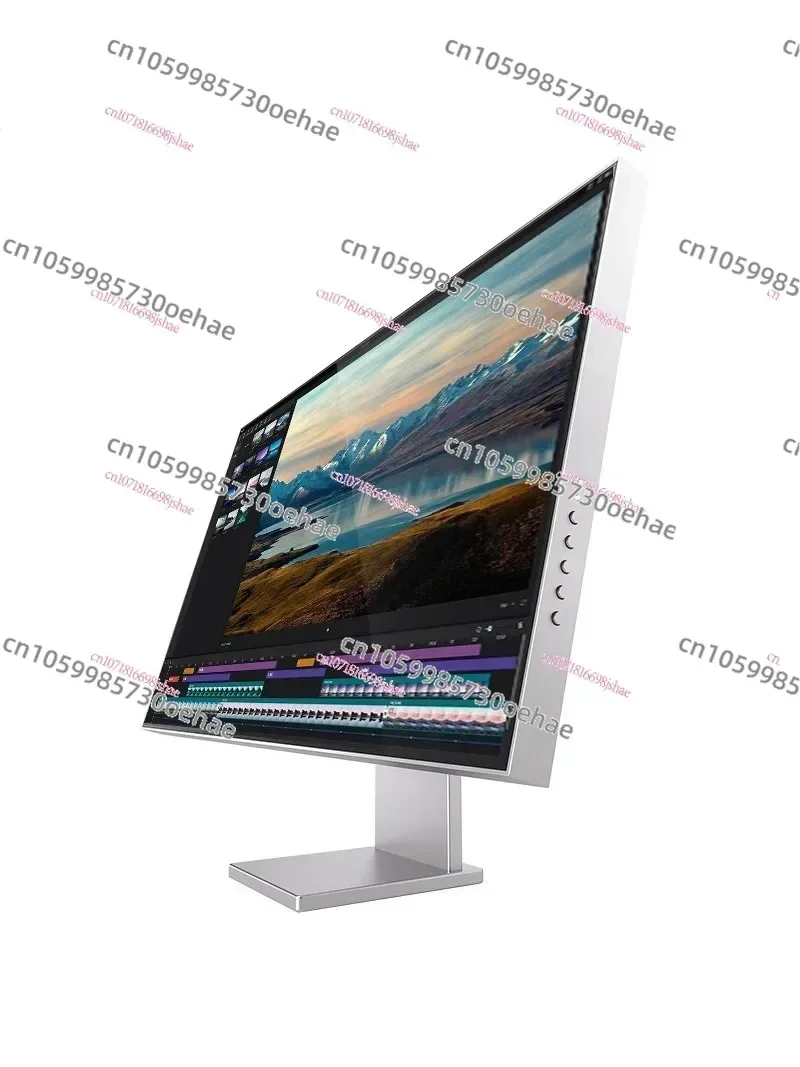 32 Inch 4K Monitor Professional Designer Screen Aluminum Alloy Body Mac External Extended Screen Typec