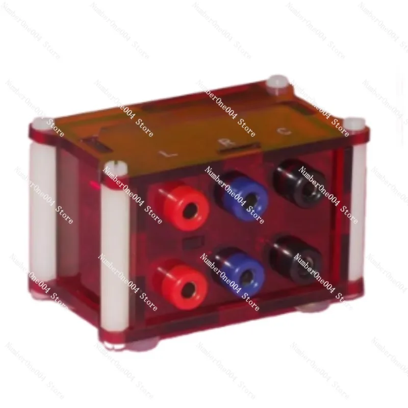 High Precision Inductance Resistance Capacitance Box LRC Reference Box Precision Bridge PM6306 Calibration