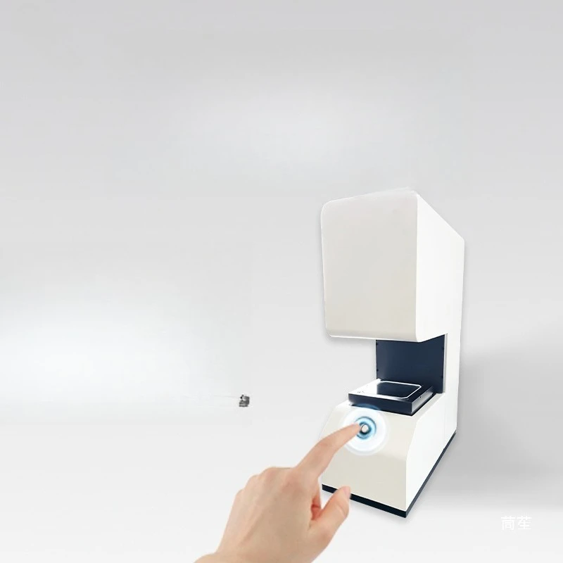 image measuring instrument, flash meter, laser rangefinder, high-precision electronic ruler size measuring instrument
