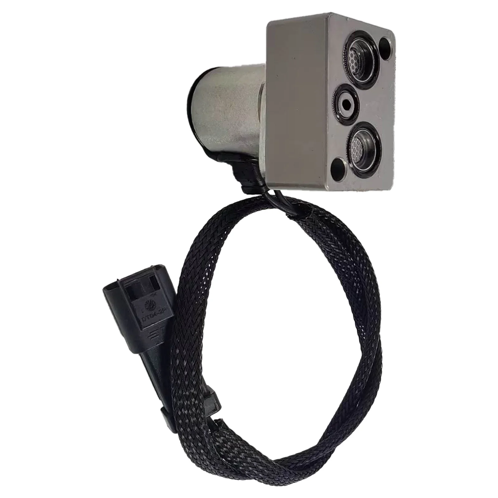 702-21-62900 Hydraulic Solenoid For Komatsu PC400 PC450 PC300 PC350 Excavator