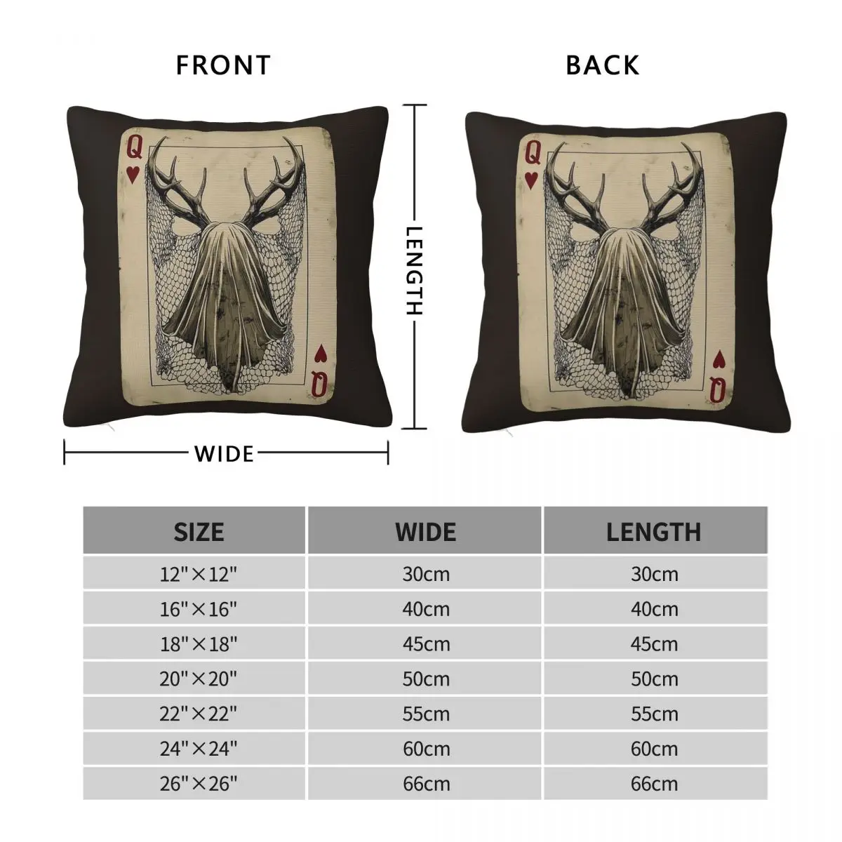 Yellowjackets Jackie Taylor Pillowcase Polyester Linen Velvet Printed Zip Decor Throw Pillow Case Home Cushion Case