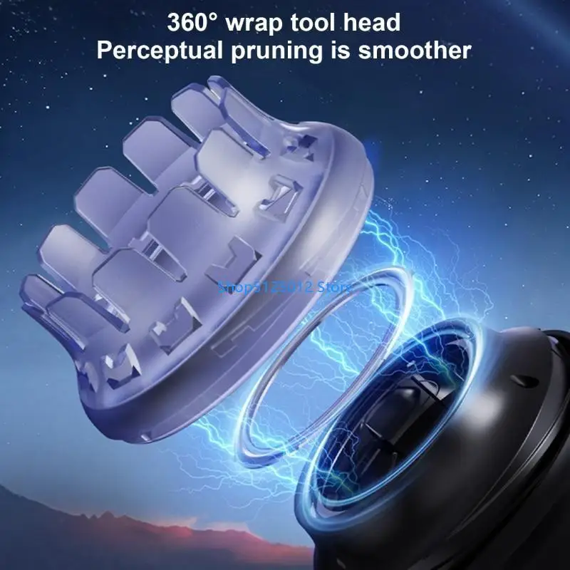 Electric Shaver G8TC для мужчин Портативная бритва для бороды зарядки бритвы для тела лица