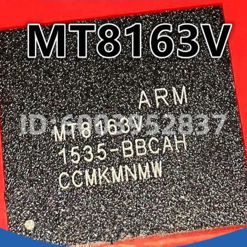 

Новые 5 шт. микросхем MT8163V MT8735V MT8163 MT8735 BGA в наличии