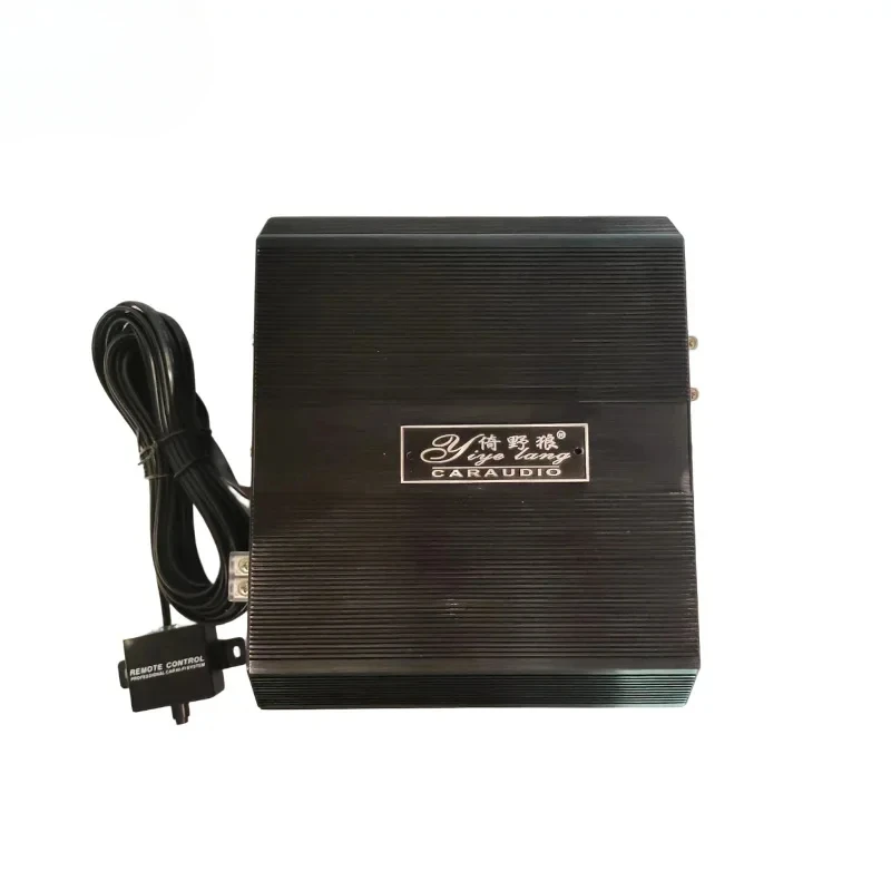 Car audio power amplifier high power 1500W,3000W 5000W 13000W class D subwoofer car amplifier