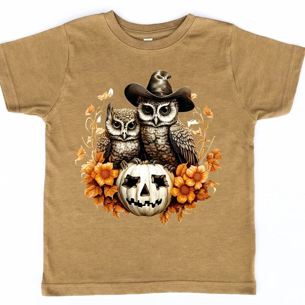 Motyw Halloween radość dynia gorący transfer pasta do tłoczenia na gorąco DIY ręcznie prasowane dodatki odzieżowe, dekoracja tekstylna